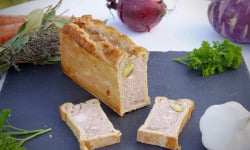 La Ferme du Chaudron - Pâté en Croûte Cocktail BIO 200gr