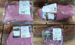 La Ferme de Cabrol - Colis de Veau d'Aveyron et Ségala Tradition 5kg