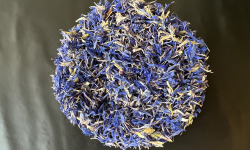 Esprit Zen - Pétales De Fleurs De Bleuet - 50g
