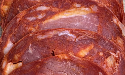 Ferme de la Paumerais - CHORIZO SEC EN TRANCHES - 250 Gr