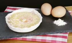 Maison Boulanger - Tartelette Jambon-tomate Surgelée Crue par 4