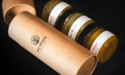 Apis Montis - Coffret cadeau - Le Tube - Trilogie - 3x125g
