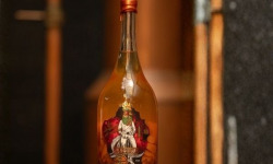 Distillerie Franc Tireur - Magnum Rhum arrangé Abricot Amande grillée