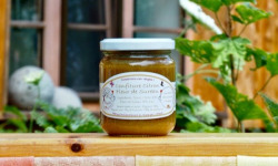 L'Arbocal - Confiture de Citron et de Sureau 240g