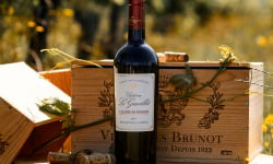 Vignobles Brunot - Lalande-de-Pomerol Rouge - Château Le Gravillot 2022 - 75cl