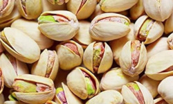 L’Oliveraie du Coudon - Pistaches grillées salées  18/20  200Gr
