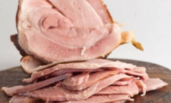 Ferme des Fabres, Vos Manges Gardiens - Jambon blanc de Porc noir sans sel nitrité  2x 180g