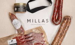Maison Millas - Coffret Diane