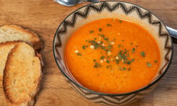 Pisciculture des eaux de l'Inval - Soupe De Truite fumée 770 ml