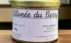 La Robinerie, Maison Kohler - Rillonée du Berry 180g