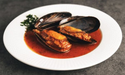 TIELLES Dassé René - Moules farcies 15x300g