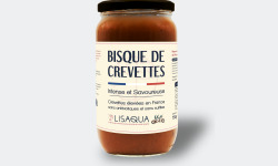 Lisaqua - Bisque de crevettes Lisaqua