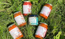 Agriloops - Assortiment de Coulis et de Pesto