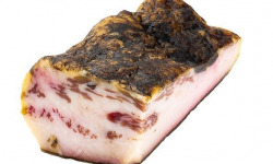 Maison DEHESA - Guanciale (joue) de porc Ibérique affiné Bio 350g x 10 