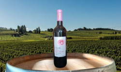 Château Haut-Lamouthe - L'inédite Bergerac Rouge AOC - 75 Cl