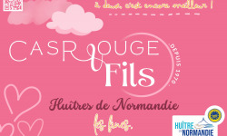 Le Termer - Huîtres fines N°3 de Normandie IGP SAINT-VALENTIN