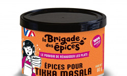 La Brigade des Epices - Épices pour tikka masala