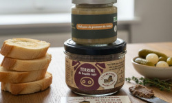 La Ferme Durbois - Offre Découverte: Terrine, confiture