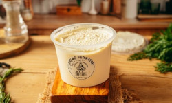 La Ferme Du Reel - Crème Fraîche Fermière Normande - 500g