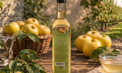 Pom Bio Berger - Sirop de Pommes Bio 25cl