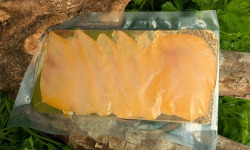 Aquaverdier - Sandre Fumé Tranché 5x100g