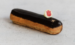 La Tarte Tropézienne - Eclair Tropézien au chocolat