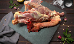 Ferme des Gravelines - CARCASSE DE POULET BIO X10