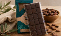 Chaloin Chocolats - Tablette Colombie 72%