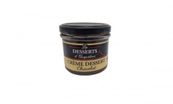 La Chaiseronne - CREME DESSERT CHOCOLAT