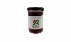 La Fraise de La Baule - Confiture de groseilles