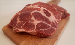 La charcuterie des Alpilles - Pavé de porc x2 - 650g