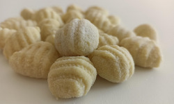 Lioravi, l'authentique pâte fraîche ! - [Précommande] Gnocchis Nature Bio à poêler - 1kg