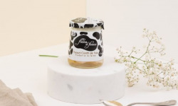 Fleurs de ferme - Yaourt Fermier confit de foin 4x125gr