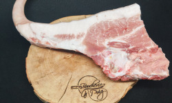 Boucherie Puig - Queue de porc crue x1