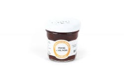 Maison Boutarin - Confiture Fraise et Ail Noir