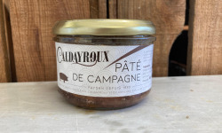 La Ferme de Labouygues - Pâté de campagne 180g
