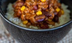 La Ferme du Luguen - Chili con carne de canard (1-2 pers.) 500g