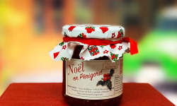 Les Perles Rouges - Noël En Périgord en Collection traditionnelle