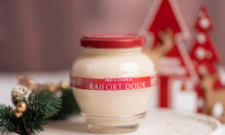 Domaine des Terres Rouges - Raifort doux prêt à l'emploi 200 g