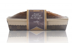 Invitation au Délice - Pain d'épices Nature - Lot de 6