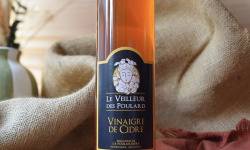 Dégustonfoin - Vinaigre de cidre BIO 50cl