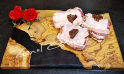 Boucherie Charcuterie Traiteur Lionel Ghérardi - Paupiette de Canard Miel/Figues x 4