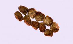 CHATEAUNEUF - Boulette d'agneau raz el hanout x10