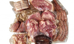 Au Cochon Pailleux - Colis de porc "Découverte" 5kg