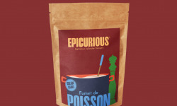NUTRIDRY - Fumet de poisson - 1 kg = 50 L