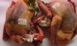 Ferme de la Paumerais - PIGEONNEAU (x1) - 400 Gr