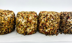 Ferme de la Limaye - Fromage de chèvre Sun Lim l lot de 2x 180g