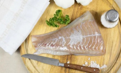 Poissonnerie La Piriacaise - Dos de lieu noir