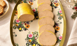 La ferme d'Enjacquet - Foie gras de canard entier mi-cuit – Ballotin 300 g