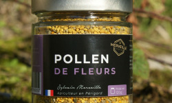 Merveille Apiculture - Pollen de fleurs